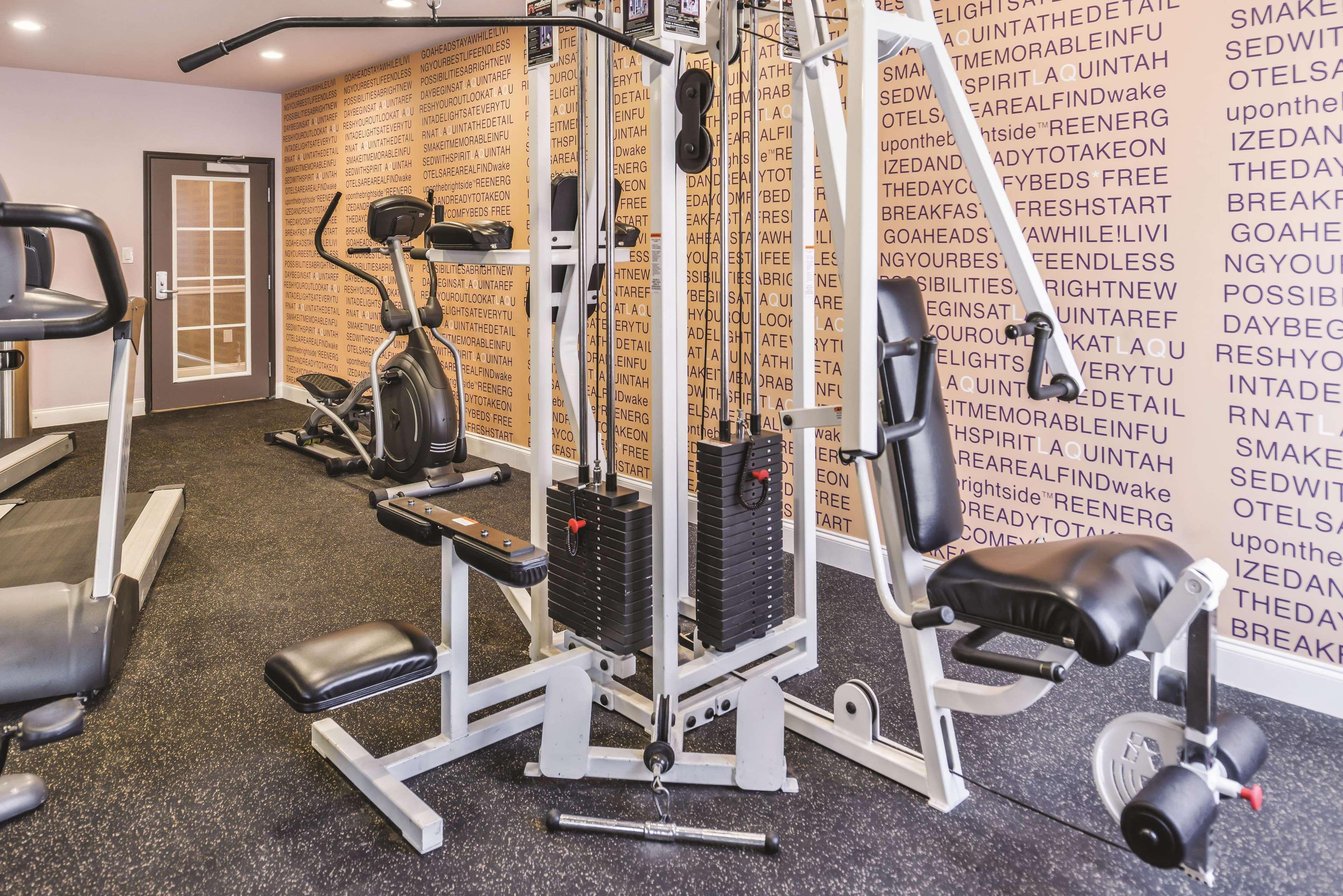 La Quinta By Wyndham Abilene Mall Zewnętrze zdjęcie