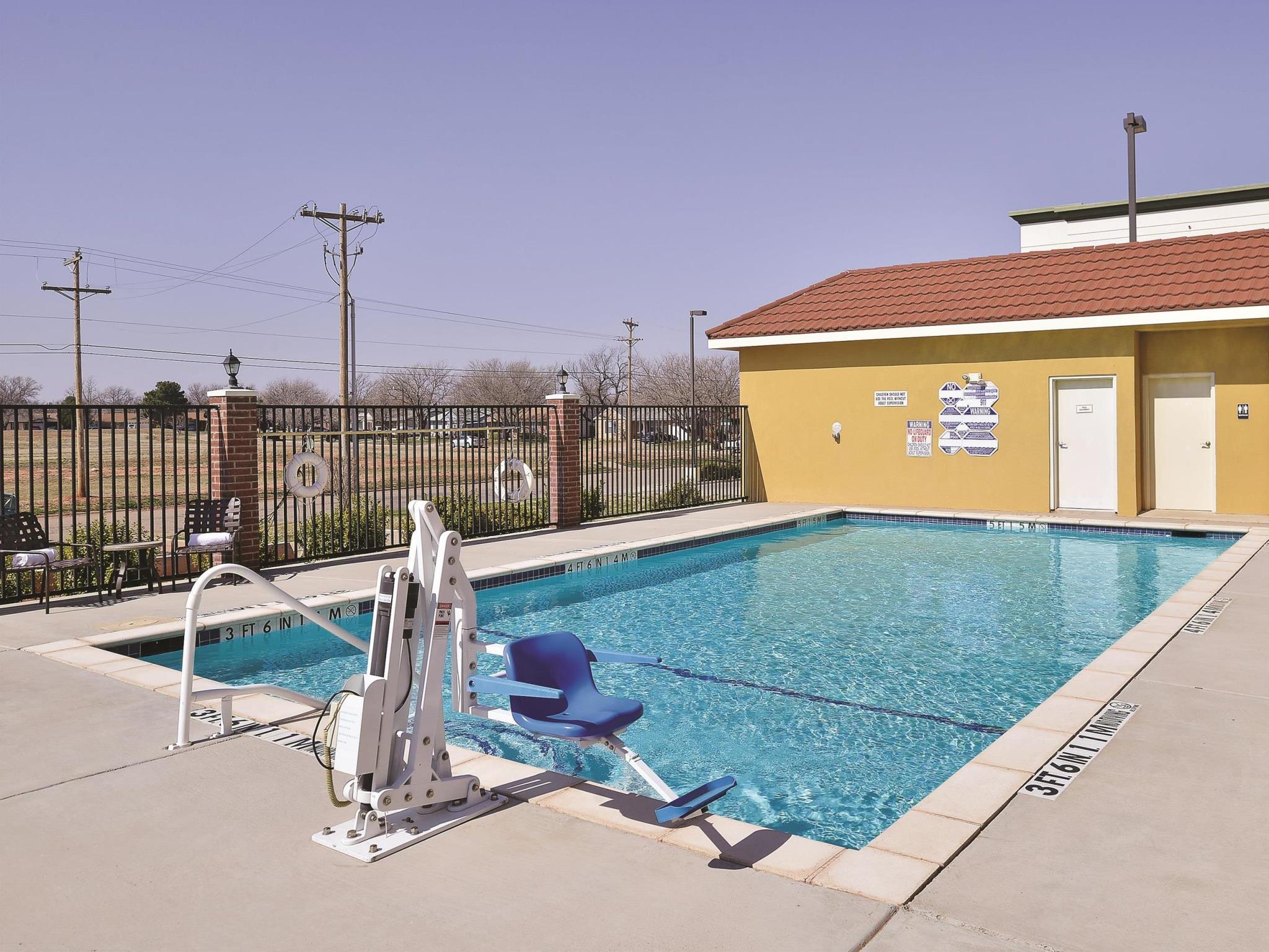 La Quinta By Wyndham Abilene Mall Zewnętrze zdjęcie