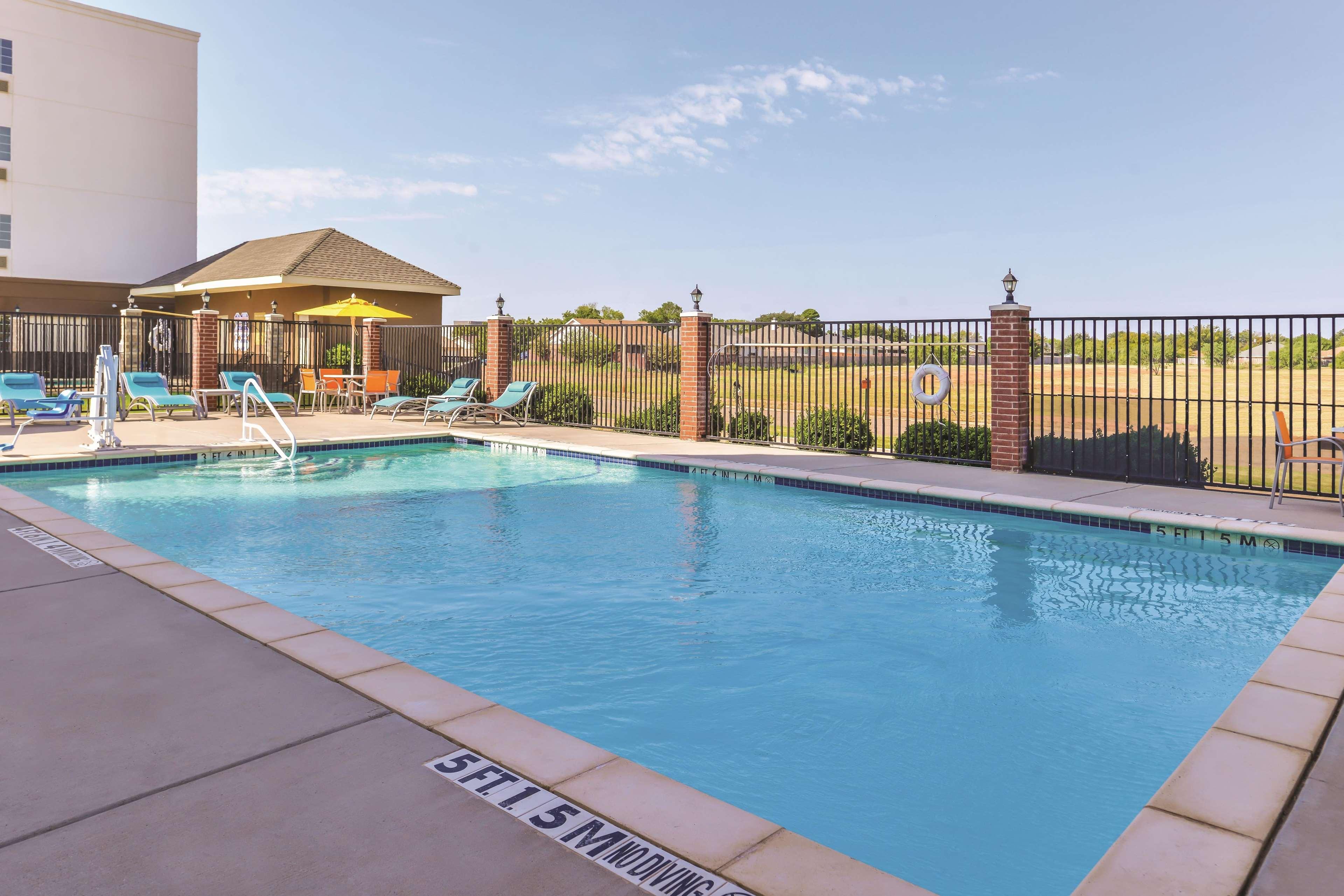 La Quinta By Wyndham Abilene Mall Zewnętrze zdjęcie